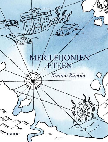 Merileijonien eteen