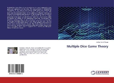 Multiple Dice Game Theory