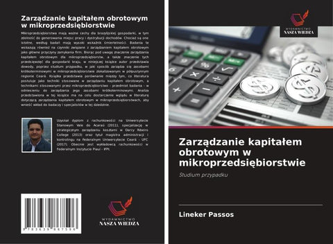 Zarz¿dzanie kapita¿em obrotowym w mikroprzedsi¿biorstwie