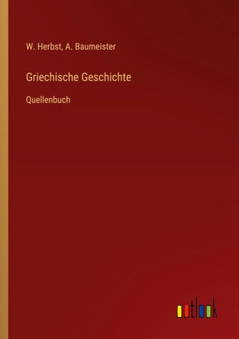 Griechische Geschichte