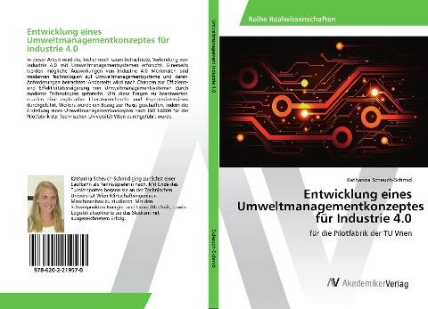 Entwicklung eines Umweltmanagementkonzeptes für Industrie 4.0