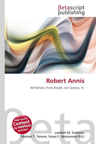 Robert Annis