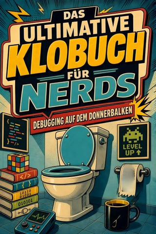 Das ultimative Klobuch für Nerds