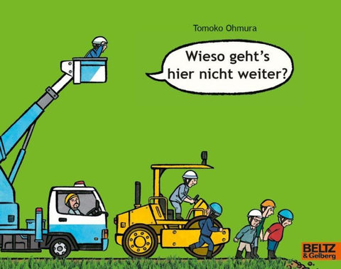 Wieso geht's hier nicht weiter?