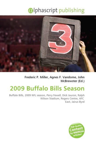 2009 Buffalo Bills Season