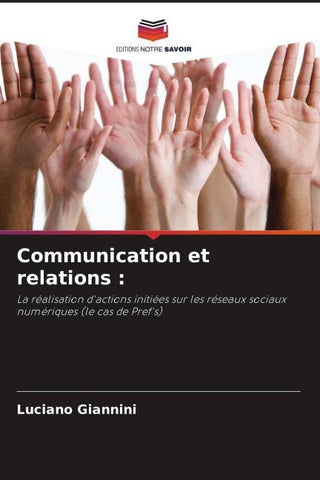 Communication et relations :