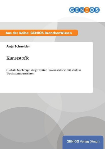 Kunststoffe