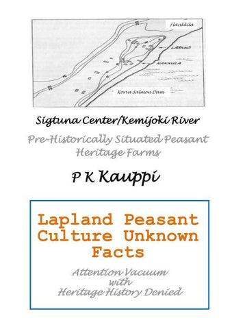 Lapland Peasant Culture Unknown Facts