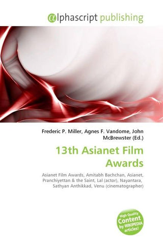 13th Asianet Film Awards