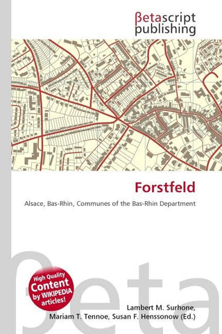 Forstfeld