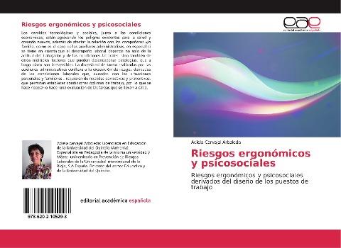 Riesgos ergonómicos y psicosociales