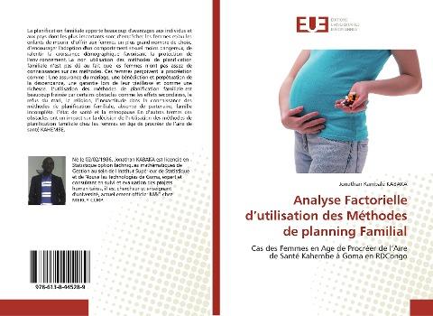 Analyse Factorielle d'utilisation des Méthodes de planning Familial