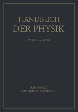 Quantenhafte Ausstrahlung