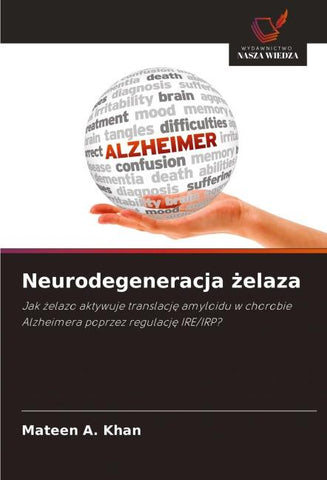 Neurodegeneracja ¿elaza