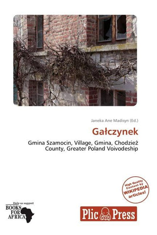 Ga¿czynek