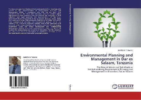 Environmental Planning and Management in Dar es Salaam, Tanzania