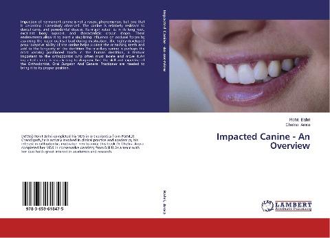 Impacted Canine - An Overview