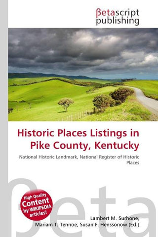 Historic Places Listings in Pike County, Kentucky