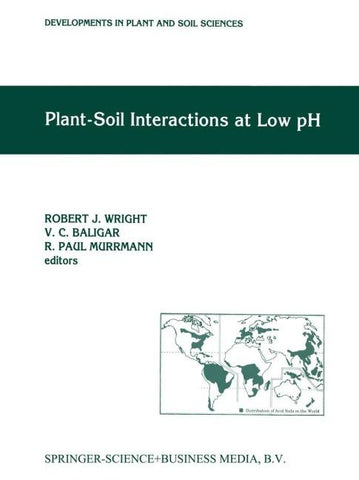 Plant-Soil Interactions at Low pH