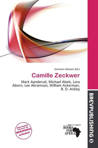Camille Zeckwer