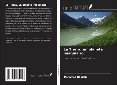 La Tierra, un planeta imaginario