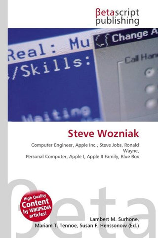 Steve Wozniak