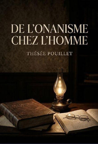 De l'onanisme chez l'homme