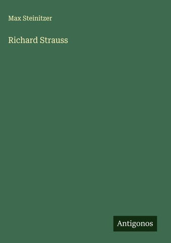 Richard Strauss