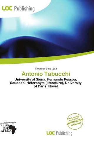 Antonio Tabucchi