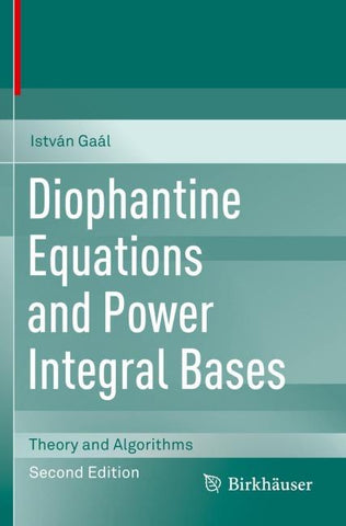 Diophantine Equations and Power Integral Bases