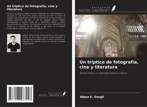 Un tríptico de fotografía, cine y literatura