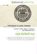 USA PATRIOT Act