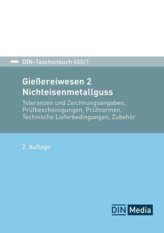 DIN-Taschenbuch 455/1