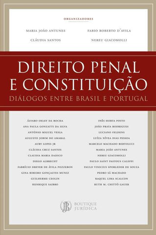 Direito penal e constituição
