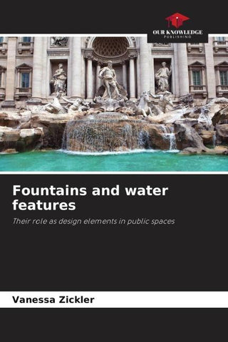 Fountains and water features