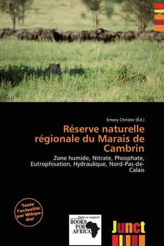 Réserve naturelle régionale du Marais de Cambrin