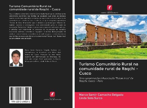 Turismo Comunitário Rural na comunidade rural de Raqchi - Cusco