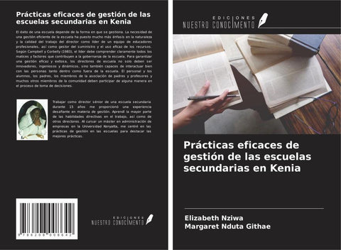 Prácticas eficaces de gestión de las escuelas secundarias en Kenia