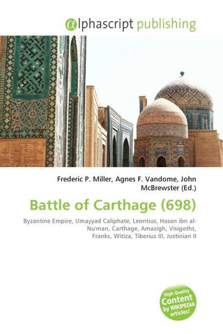 Battle of Carthage (698)