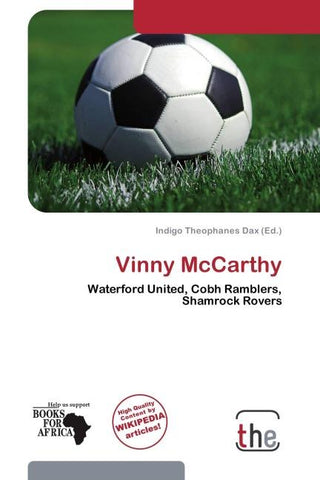 Vinny McCarthy