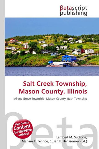 Salt Creek Township, Mason County, Illinois
