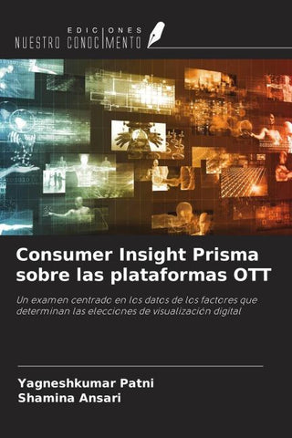 Consumer Insight Prisma sobre las plataformas OTT