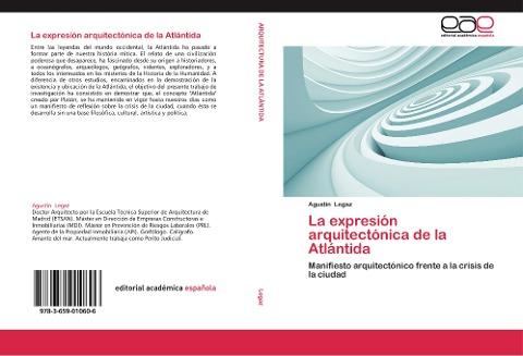 La expresión arquitectónica de la Atlántida