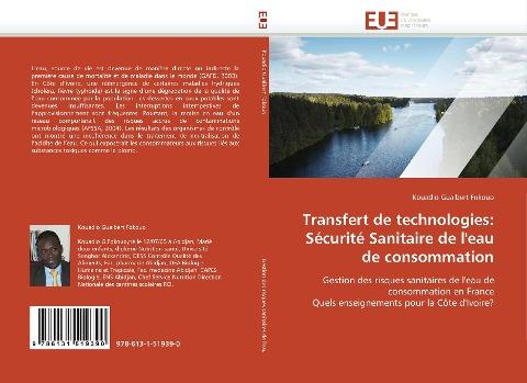 Transfert de technologies: Sécurité Sanitaire de l'eau de consommation