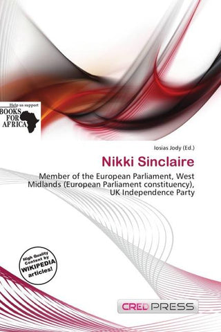 Nikki Sinclaire