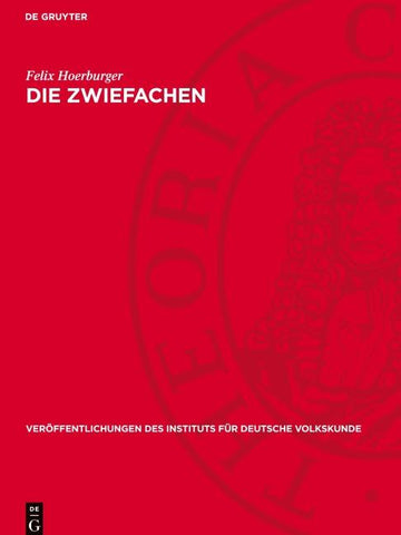 Die Zwiefachen