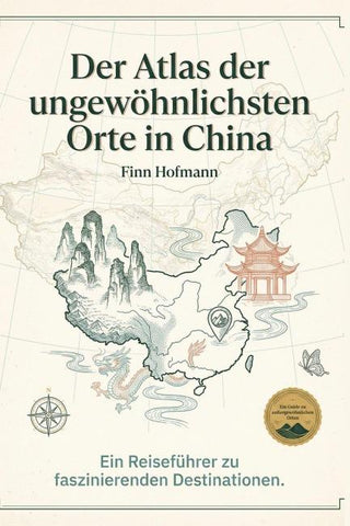 Der Atlas der ungewöhnlichsten Orte in China