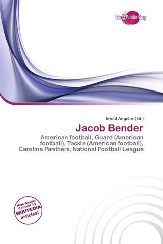 Jacob Bender