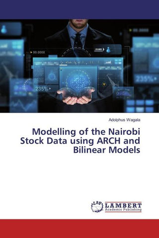 Modelling of the Nairobi Stock Data using ARCH and Bilinear Models