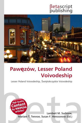 Paw¿zów, Lesser Poland Voivodeship